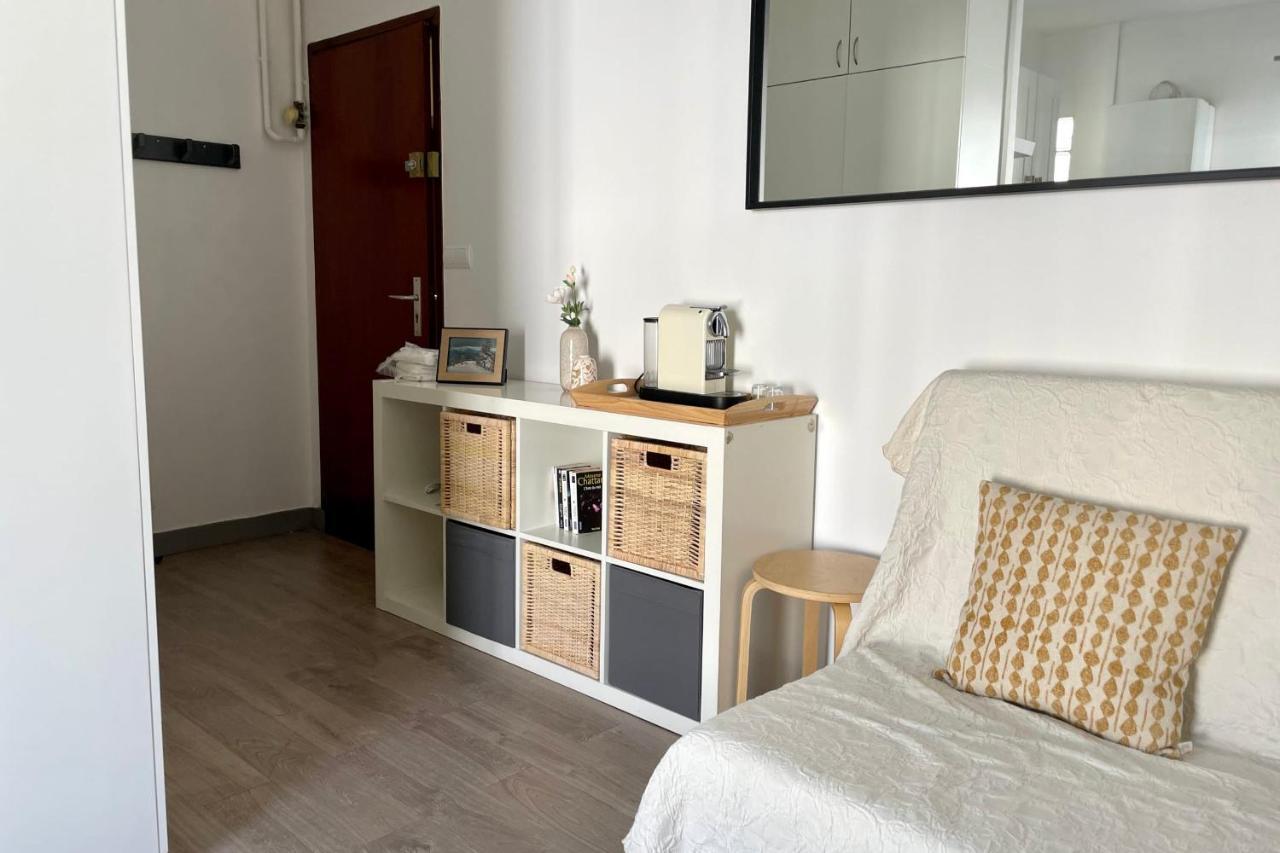 #Dd L'Ecrin Studio Ile Verte Balcony Grenoble Exteriér fotografie
